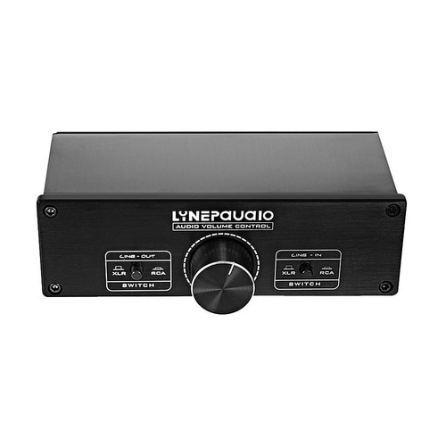 Audio fully balanced passive - audio,