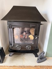 Yeoman exmoor stove - exmoor,