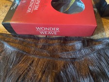 hair  piece wonder weave