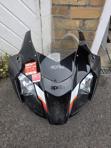 Aprilia rsv1000 front fairing - rsv1000,