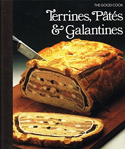 Terrines pates galantines - pates,,