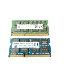 16GB DDR3 RAM - Pair 2x 8GB