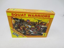 Warhammer Epic Squat Warriors