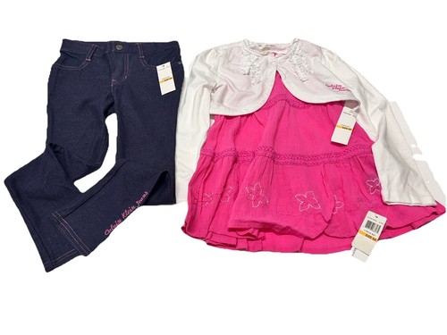 Calvin klein jeans 3pc - 3pc, girl