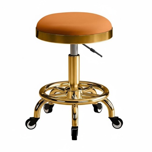 Adjustable stool height swivel - adjustable,