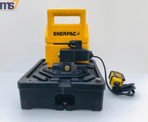 Enerpac pud1101e economy - enerpac,