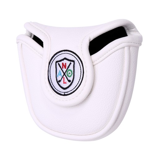 Club square mallet - club, putter