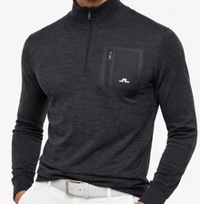 J.Lindeberg Men’s Merino