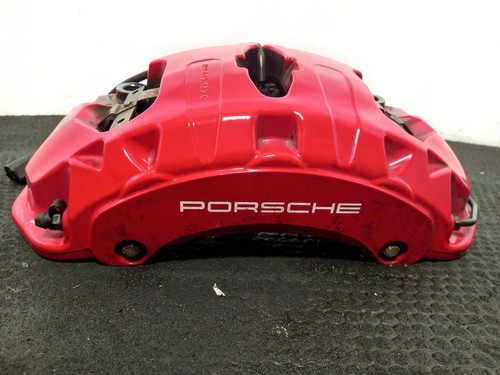 Porsche cayenne front left - front,