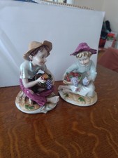 Leonardo Vintage Porcelain boy