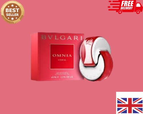 Bvlgari omnia coral - bvlgari,