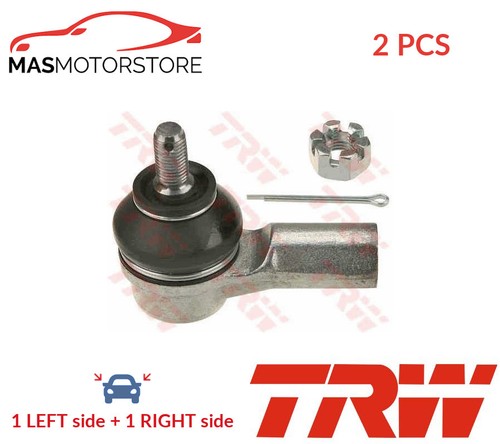 Track rod end rack - track,