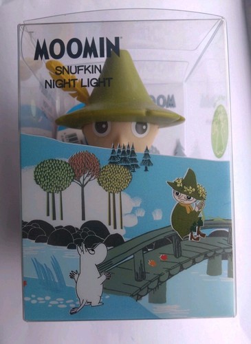 Moomin snuffkin night - moomin,