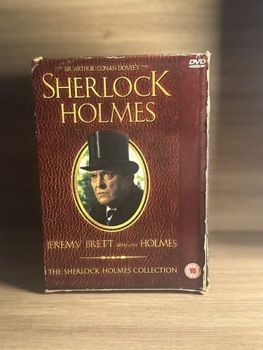Sherlock holmes jeremy brett - sherlock,