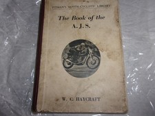 AJS motorcycle manual