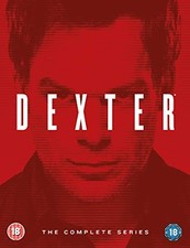 Dexter - Complete Season 1-8