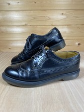 Dr. Martens 3989 Black Smooth