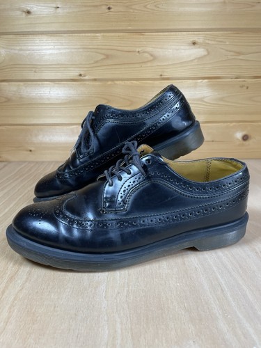 Martens 3989 black smooth - dr.,