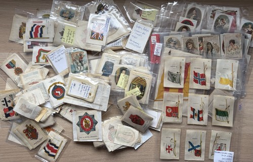 Job lot cigarette trade - a, of