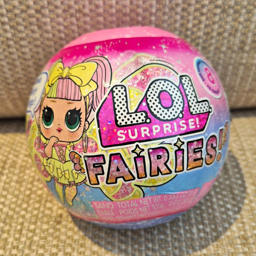 Surprise fairies - l.o.l.,