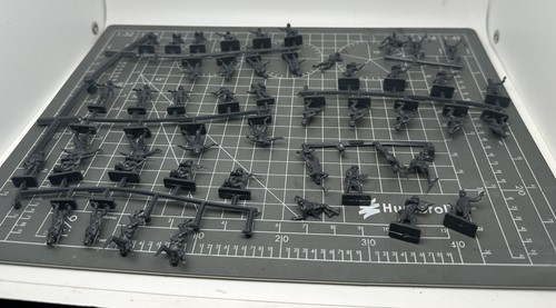 Airfix 76 ww2 german - 1:76,
