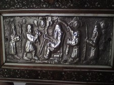 19th century Parsi Sadeli-ware