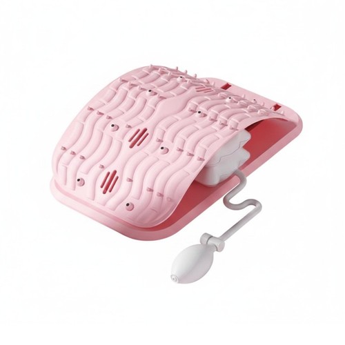 Back stretcher with - back,