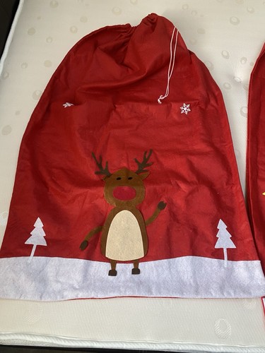 Giant santa sacks - sacks, stocking