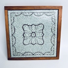 Arts & Craft Vintage Green