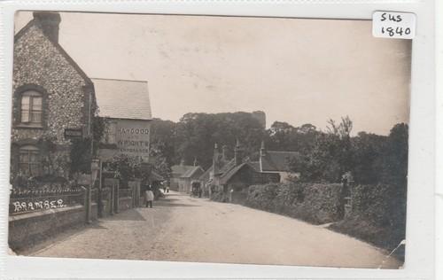 Bramber sussex village - ,