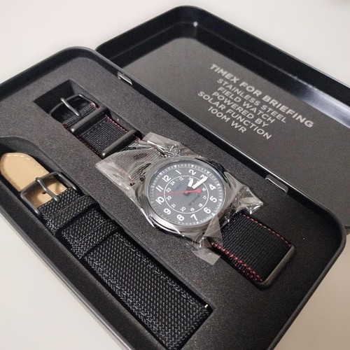 Timex briefing expedition - timex,