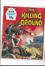 WAR PICTURE LIBRARY #1393 UK