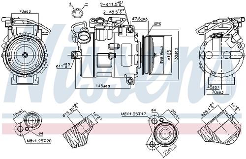 Bmw series e60 - series,