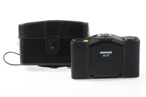 Minox camera snr - gt,