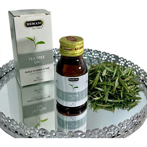 Hemani tea tree oil - hemani, pure