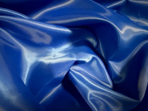 Plain weave nylon satin - weave,