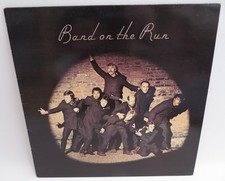 Paul McCartney & Wings Band on