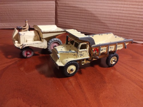 Dinky supertoys 965 - dinky, no.965