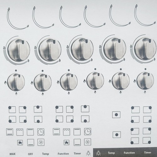 Arqi multiple stove hob - uk,
