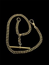 Albert Victorian pocket watch