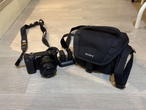 Sony alpha a6300 - sony,