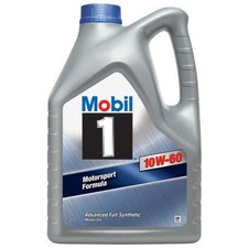 152109 Motorsport Motorcycle Engine Oil 5L 5 Litre 10W60 A3 B3 B4 By Mobil
