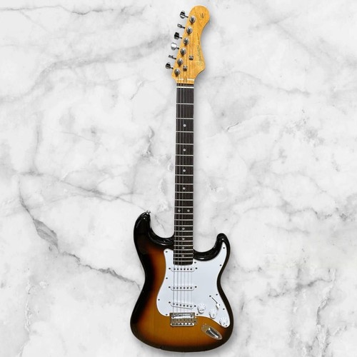 Custom galaner stratocaster - s.galaner,