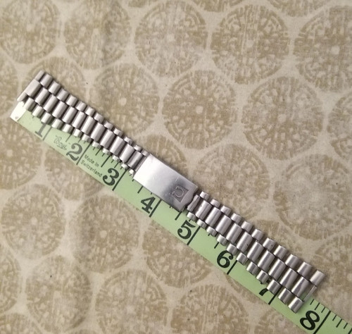 Omega speedmaster bracelet - omega,