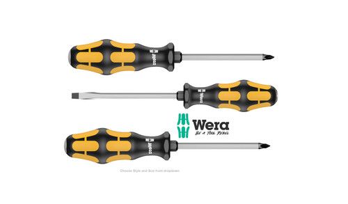 Wera kraftform 917 918 - kraftform,