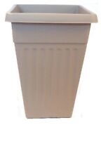 55cm Taupe Grey Tall Athens