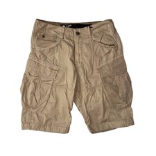 G-STAR Men's Khaki Rovic Loose