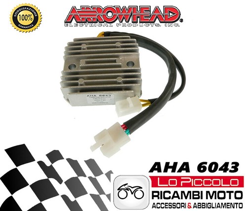 Aha6043 voltage regulator - aha6043,