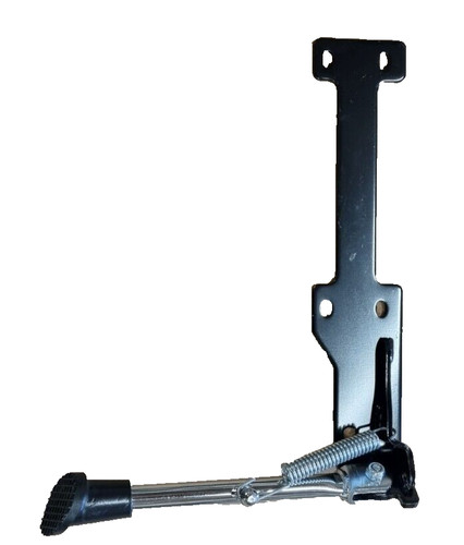 Vespa side stand chrome 125 - stand, px