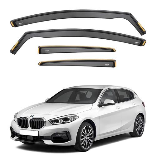 Ispeed wind deflectors for - deflectors, bmw